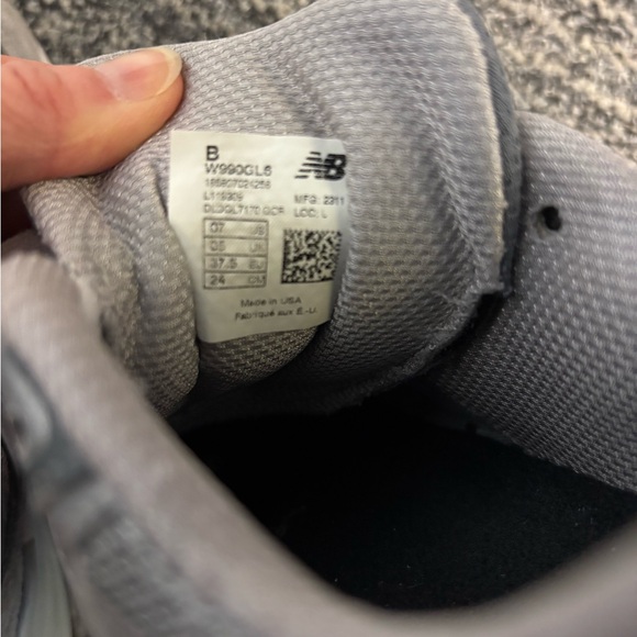 New Balance 990 v6 - Picture 5 of 9